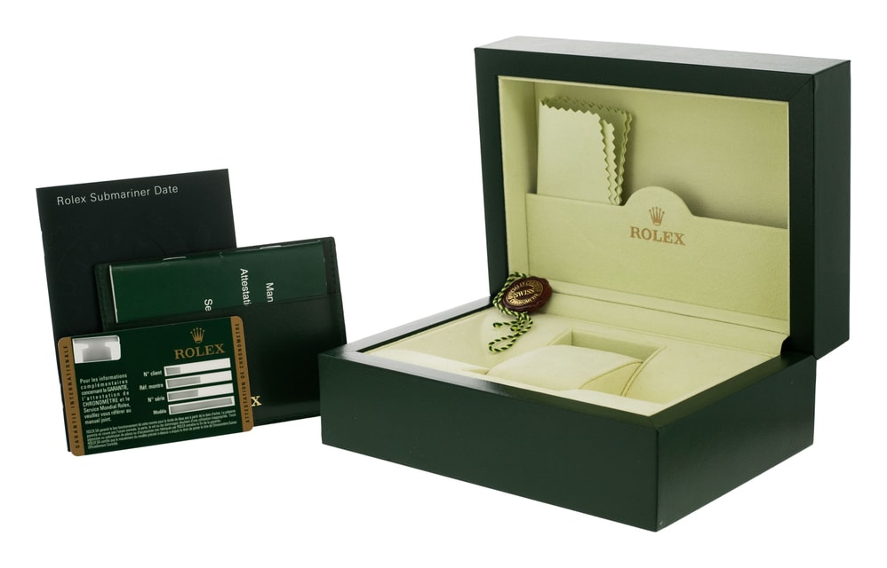 Rolex Submariner 116610 LN Image 4